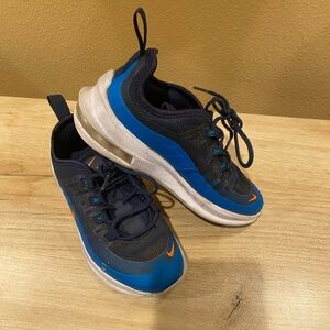NIKE AIR  childrens size 12C, pre owned, lots of life left!